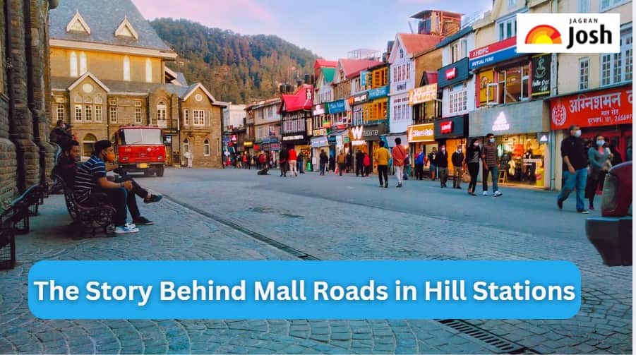 Why Mall Roads are the Heart of Every Hill Station, Know Here!