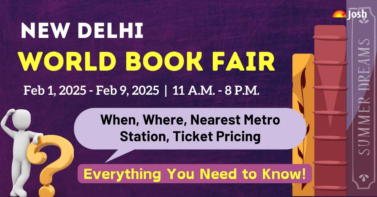 World Book Fair 2025: Dates, How To Buy Tickets, Timings, Nearest Metro and Other Details You Need To Know