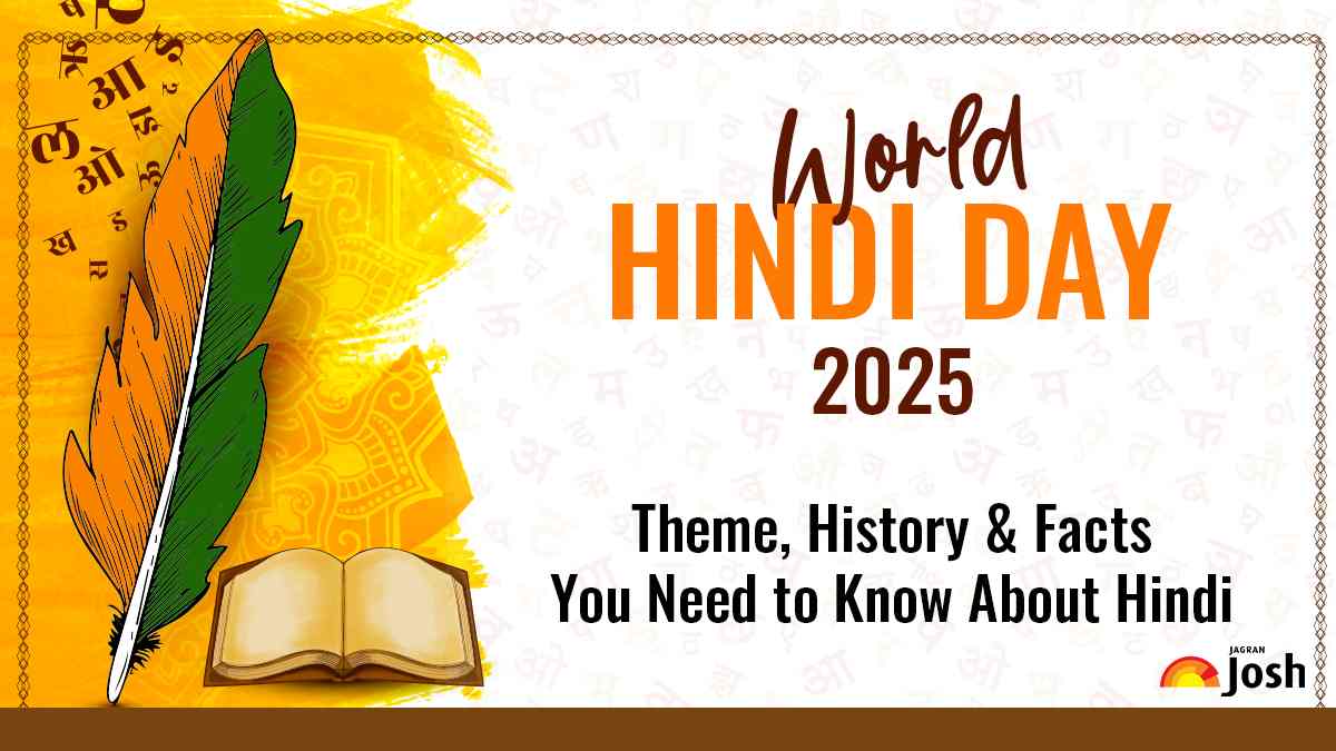 World Hindi Day 2025: Theme, History and Facts You Need to Know About Hindi