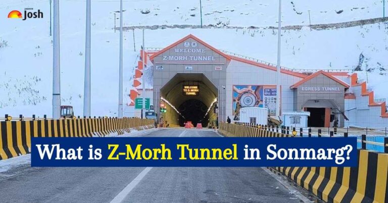 Z-Morh Tunnel in Sonmarg: Total Length, Project Cost, Map and Other Key Details