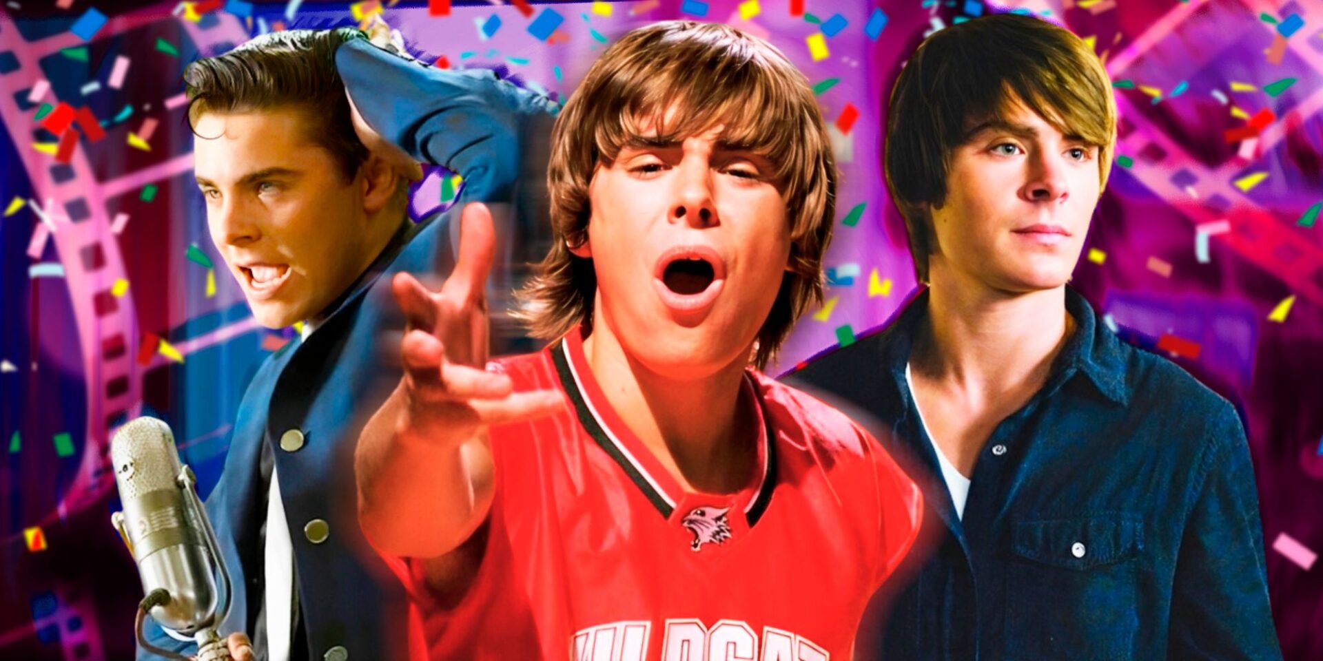 Zac Efron’s 10 Best Movies Ranked