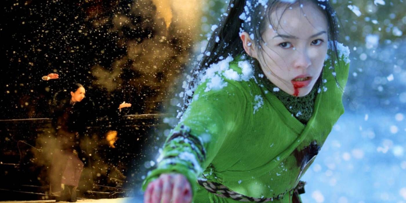 10 Awesome Martial Arts Movie Fights That Take Place In The Snow