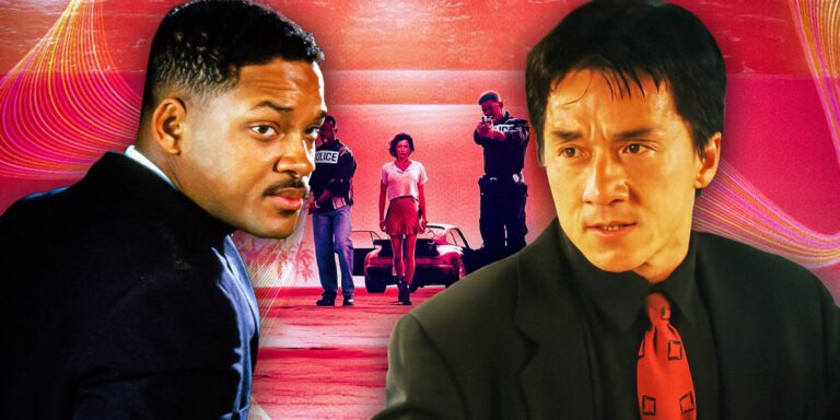 10 Best Action Comedies From The 1990s