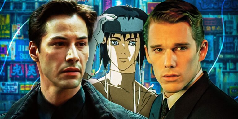 10 Best Dystopian Sci-Fi Movies Of The 1990s