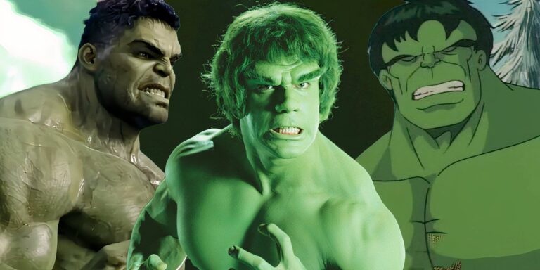 10 Best Marvel Movie And TV Show Hulk Moments You’ve Probably Never Seen