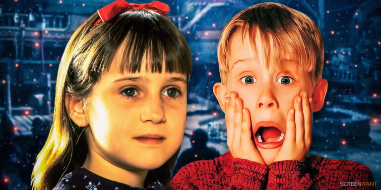 10 Best Nostalgic Kids’ Movies From The 1990s That Weren’t Animated