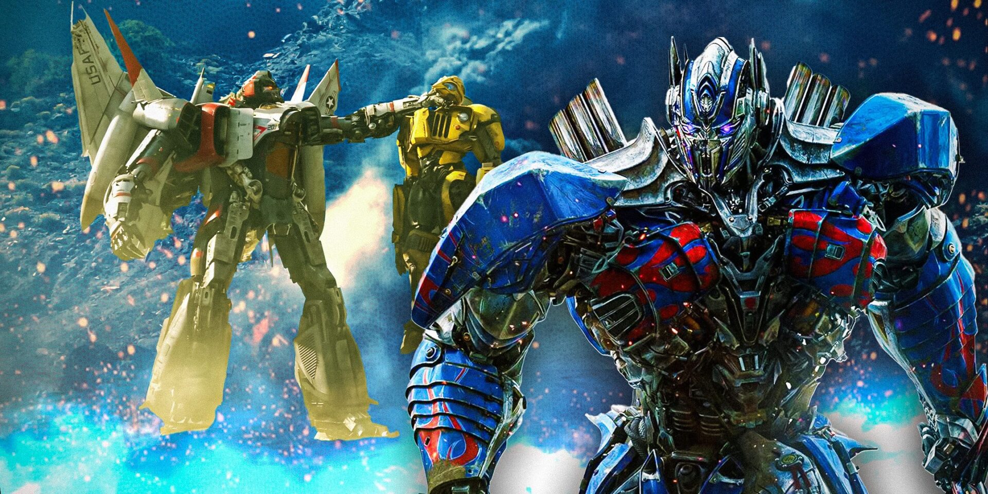 10 Best Transformers Battles From The Movies & TV Shows