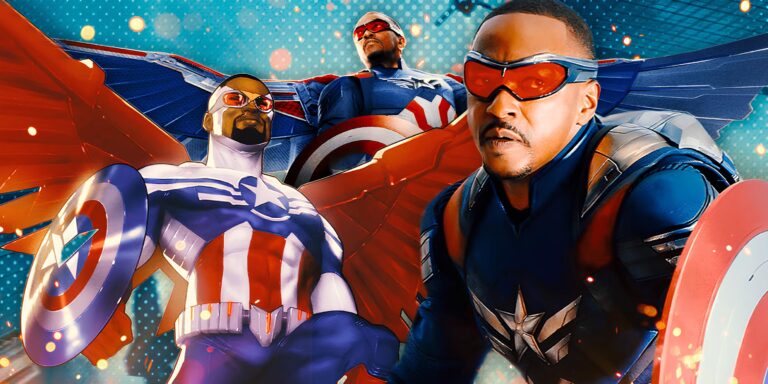 10 Biggest Changes Captain America: Brave New World Makes To Marvel Comics