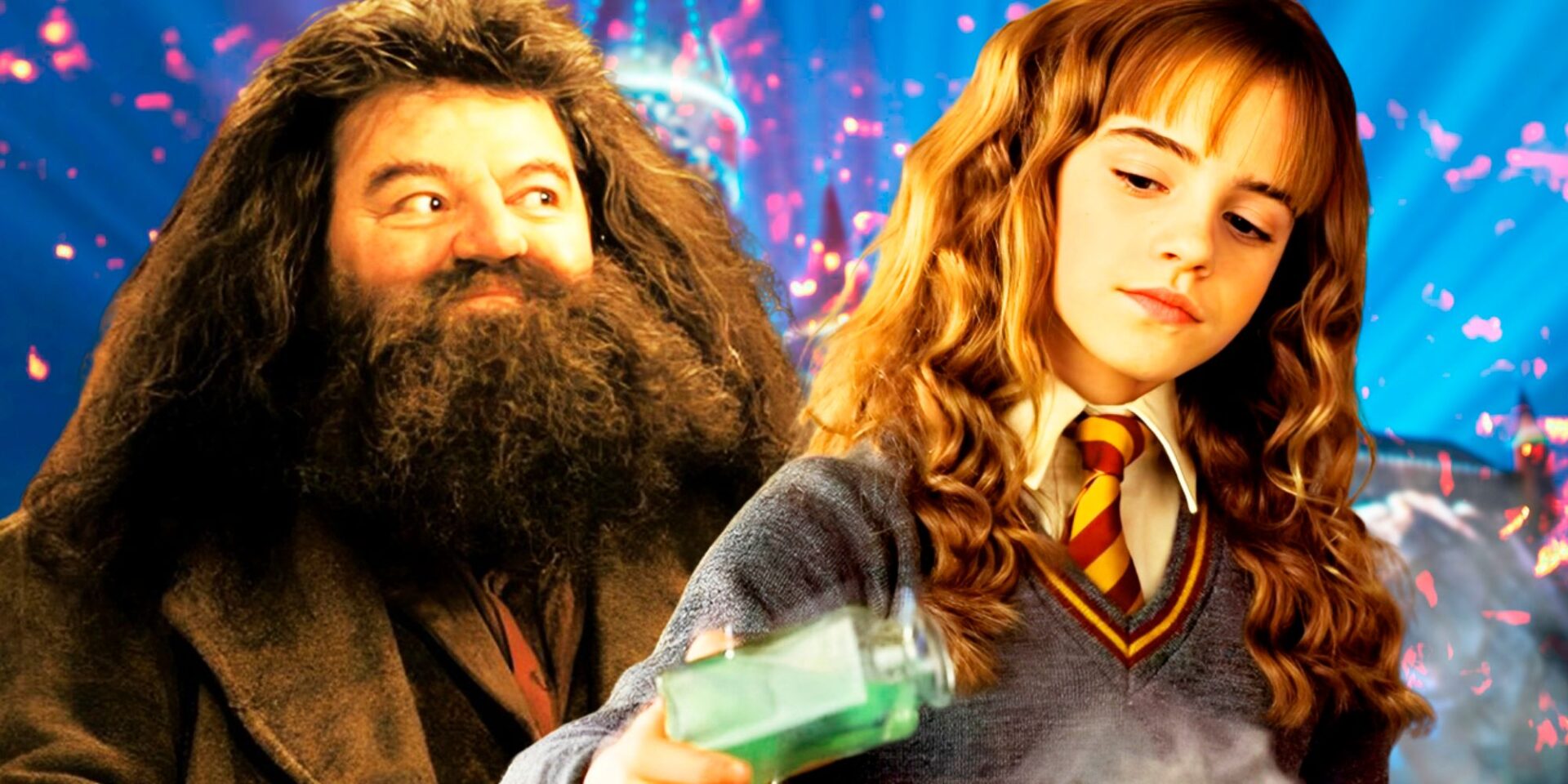 10 Harry Potter Characters Whose Hogwarts Houses Are Still Surprising