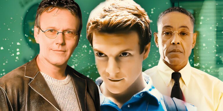 10 Iconic TV Characters That A Prequel Origin Story Like Dexter: Original Sin