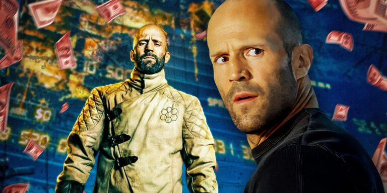 10 Jason Statham Movies That Did Better At The Box Office Than Anyone Expected