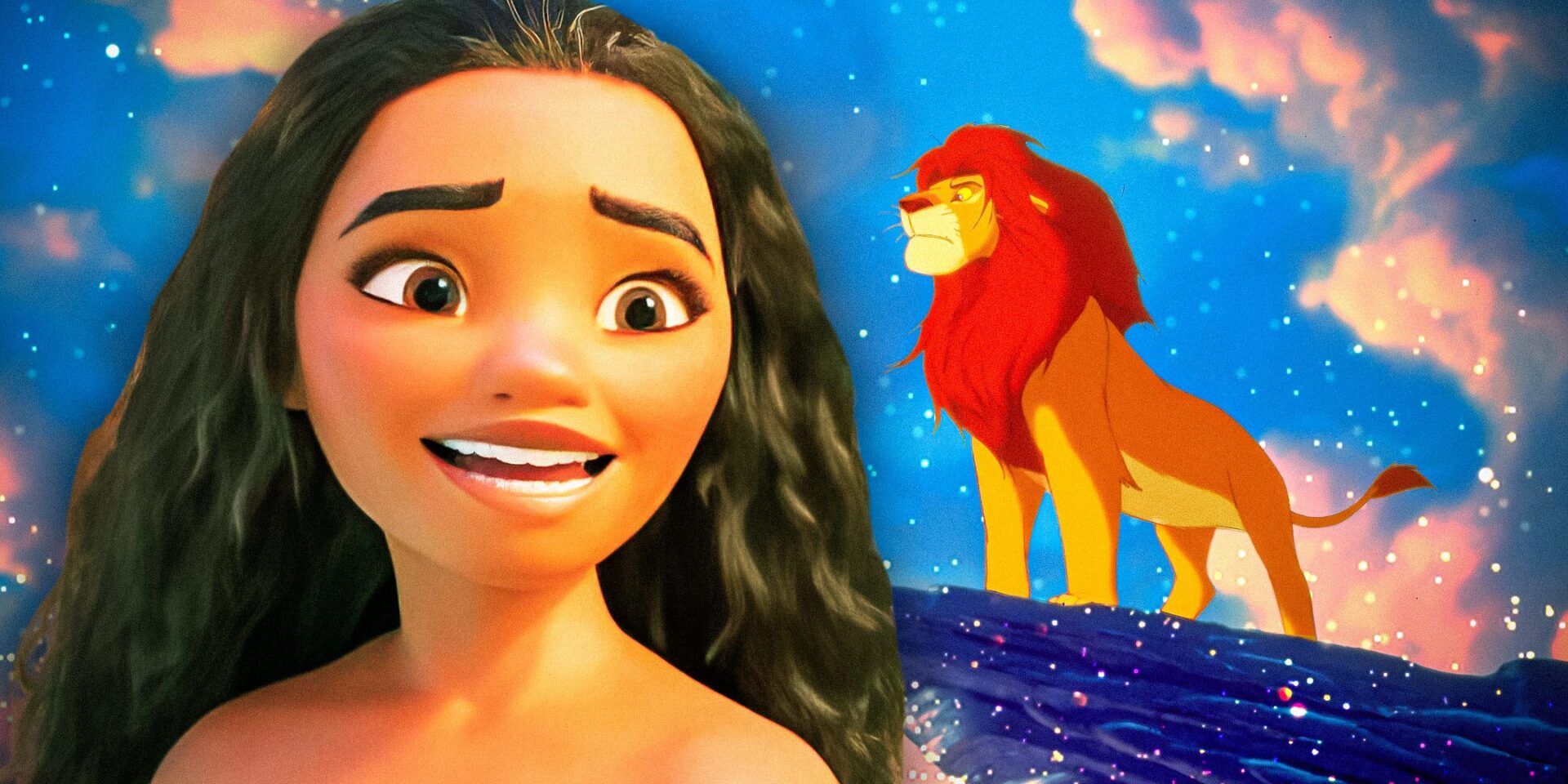 10 Most Stunningly Beautiful Animated Disney Movies Ever Made