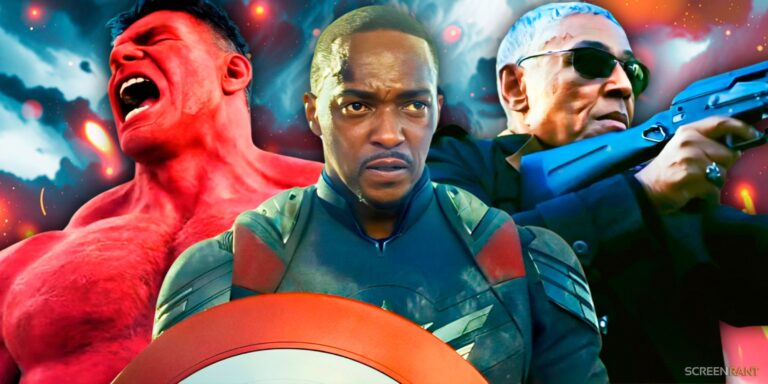 10 Reasons Captain America: Brave New World Reviews Are So Negative