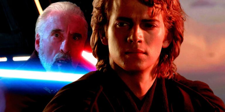 10 Revenge Of The Sith Scenes That Have Been Completely Changed In The Last 20 Years