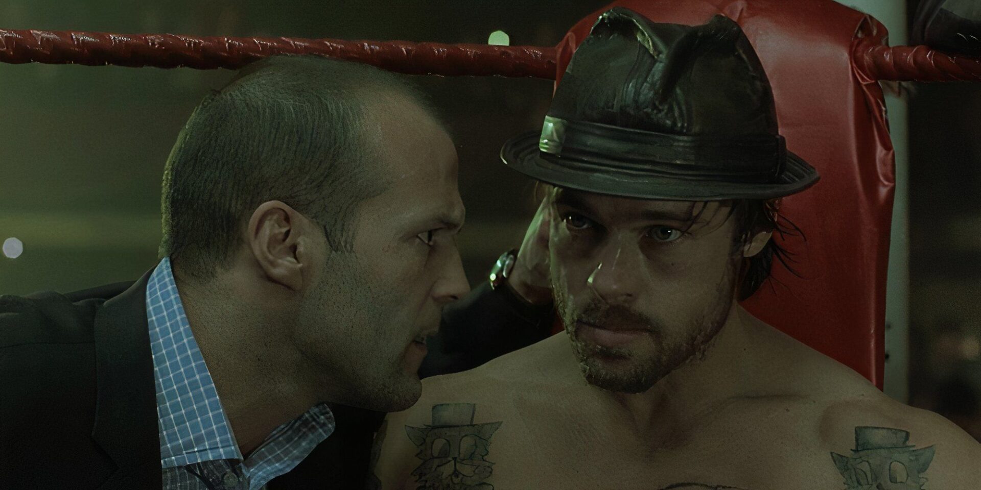 10 Scenes in Guy Ritchie Gangster Movies That Are Basically Perfect