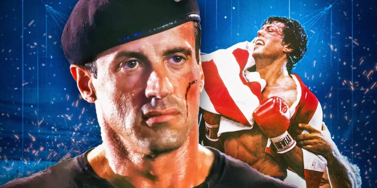 10 Sylvester Stallone Characters We’ll Never Forget