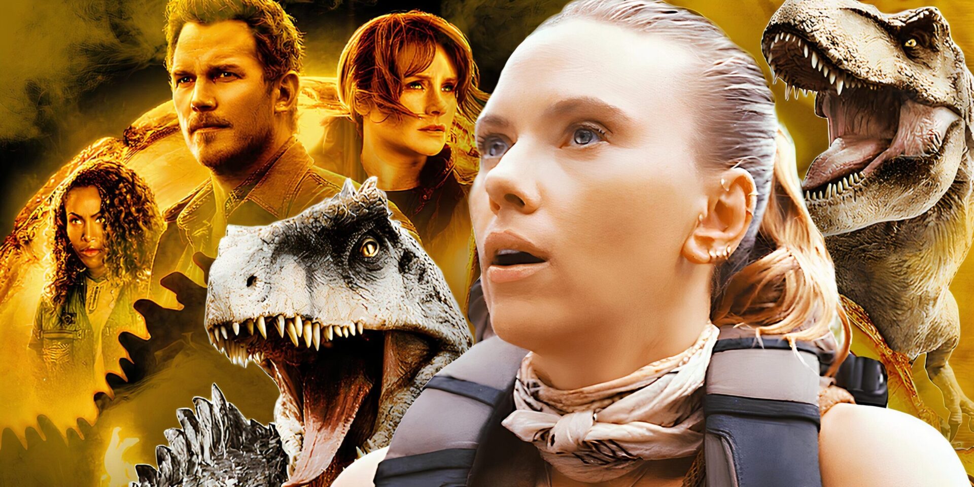 10 Things Jurassic World Rebirth Must Do To Save The Franchise After Dominion