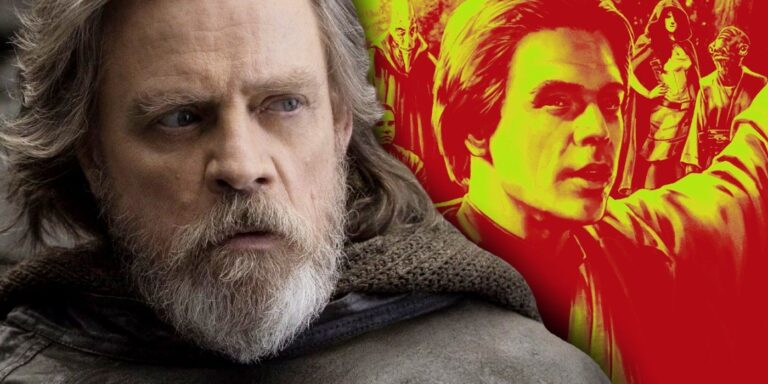 10 Things You Didn’t Know About Luke Skywalker & His Jedi Order