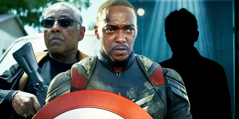 11 Scenes In Captain America: Brave New World That Were Definitely Reshoots