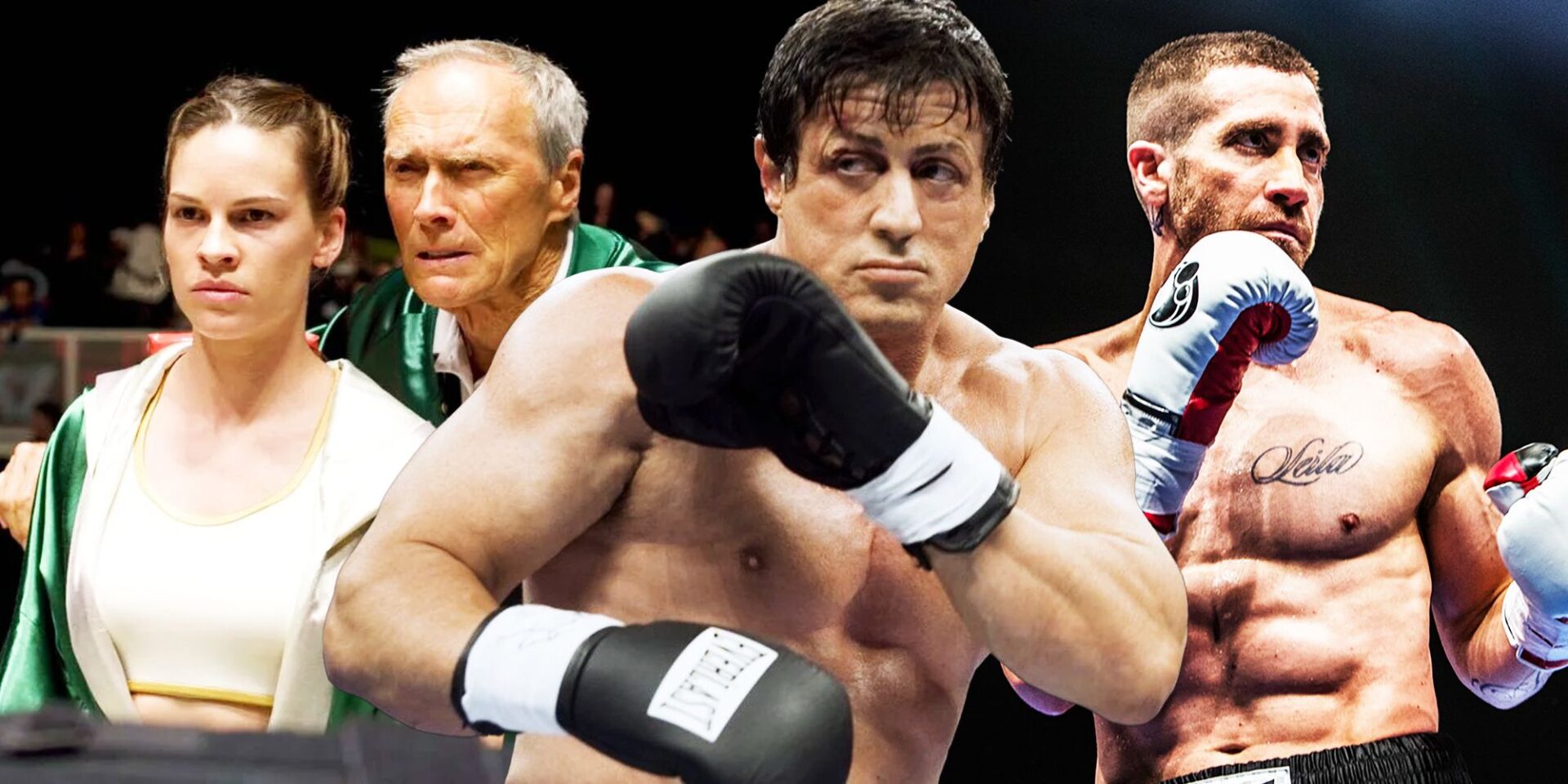 12 Best Pound-For-Pound Boxers In Sports Movies, Ranked