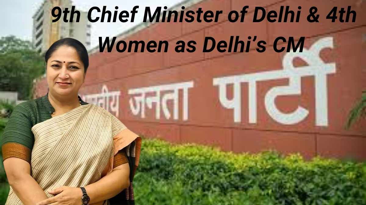 13 Facts You Need to Know About Rekha Gupta – Current CM of Delhi