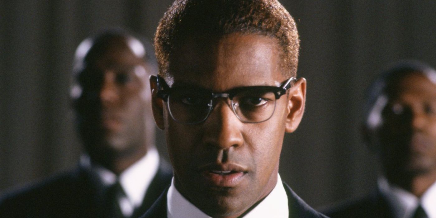 5 Best Denzel Washington Movie Roles Where He Played A Real Person