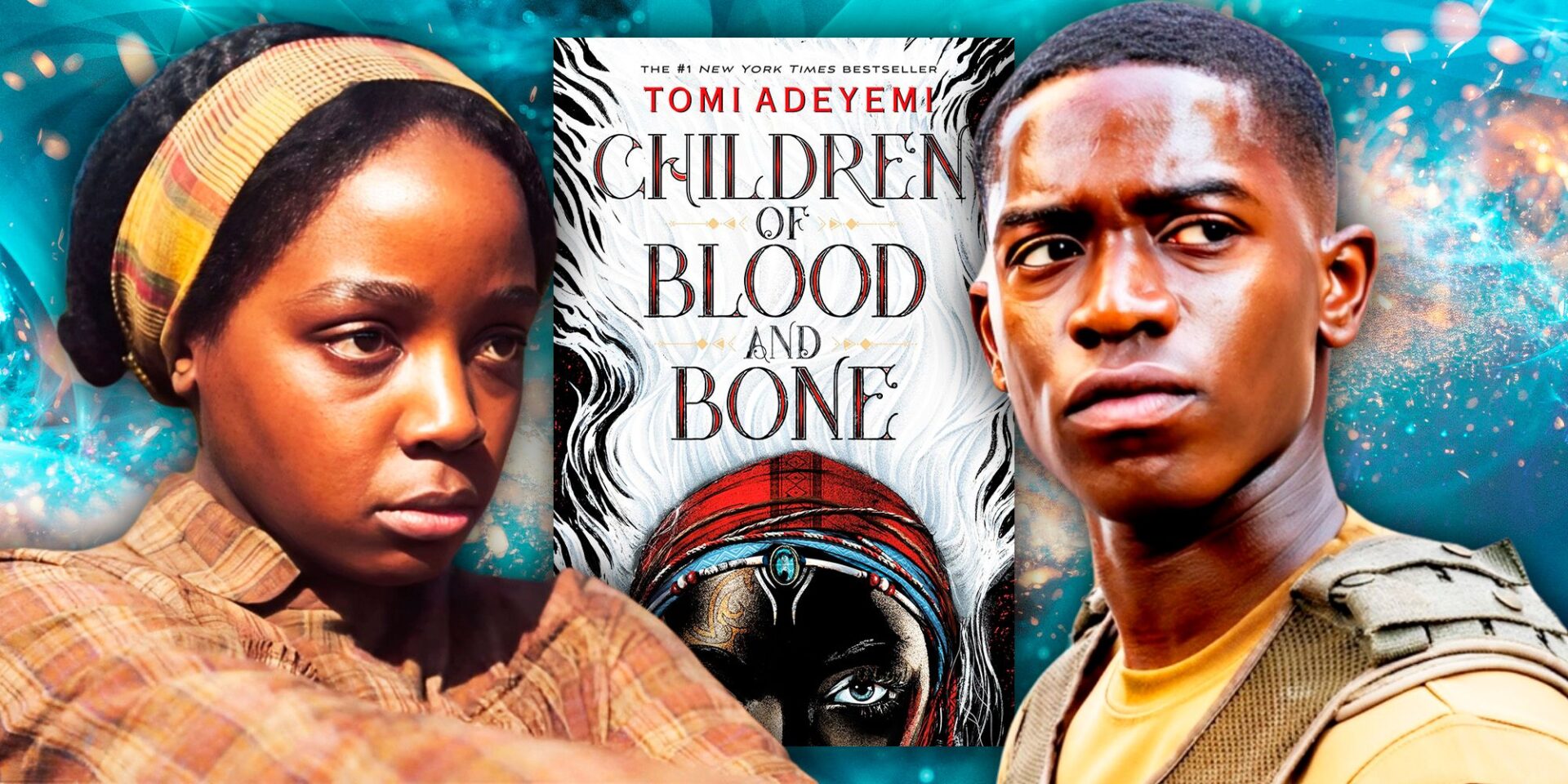 8 Reasons Paramount’s Children Of Blood & Bone Movie Is The Most Exciting Fantasy Project In Development