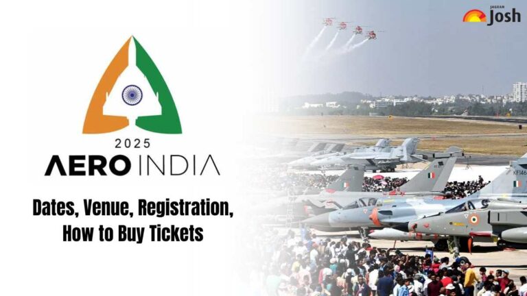 Aero India 2025: Dates, Venue, Registration, How to Buy Tickets and FAQs You Need to Know