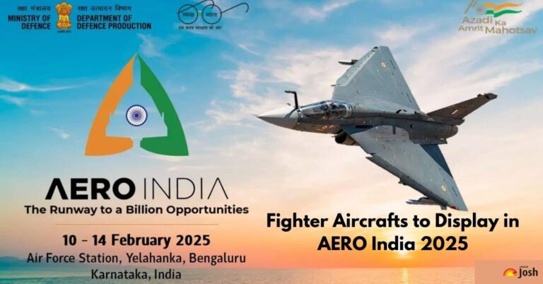 Air Show Bangalore: List of Fighter Aircrafts to Display in AERO India 2025