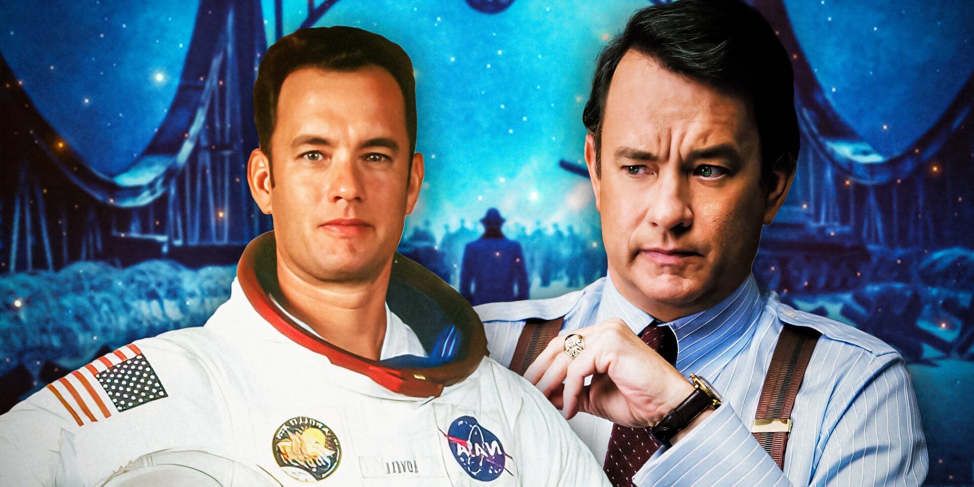 All 9 Movies Where Tom Hanks Plays A Real-Life Person, Ranked