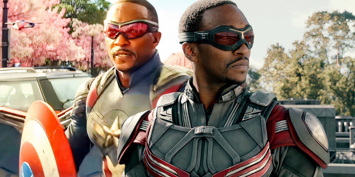 All 9 Sam Wilson MCU Appearances, Ranked