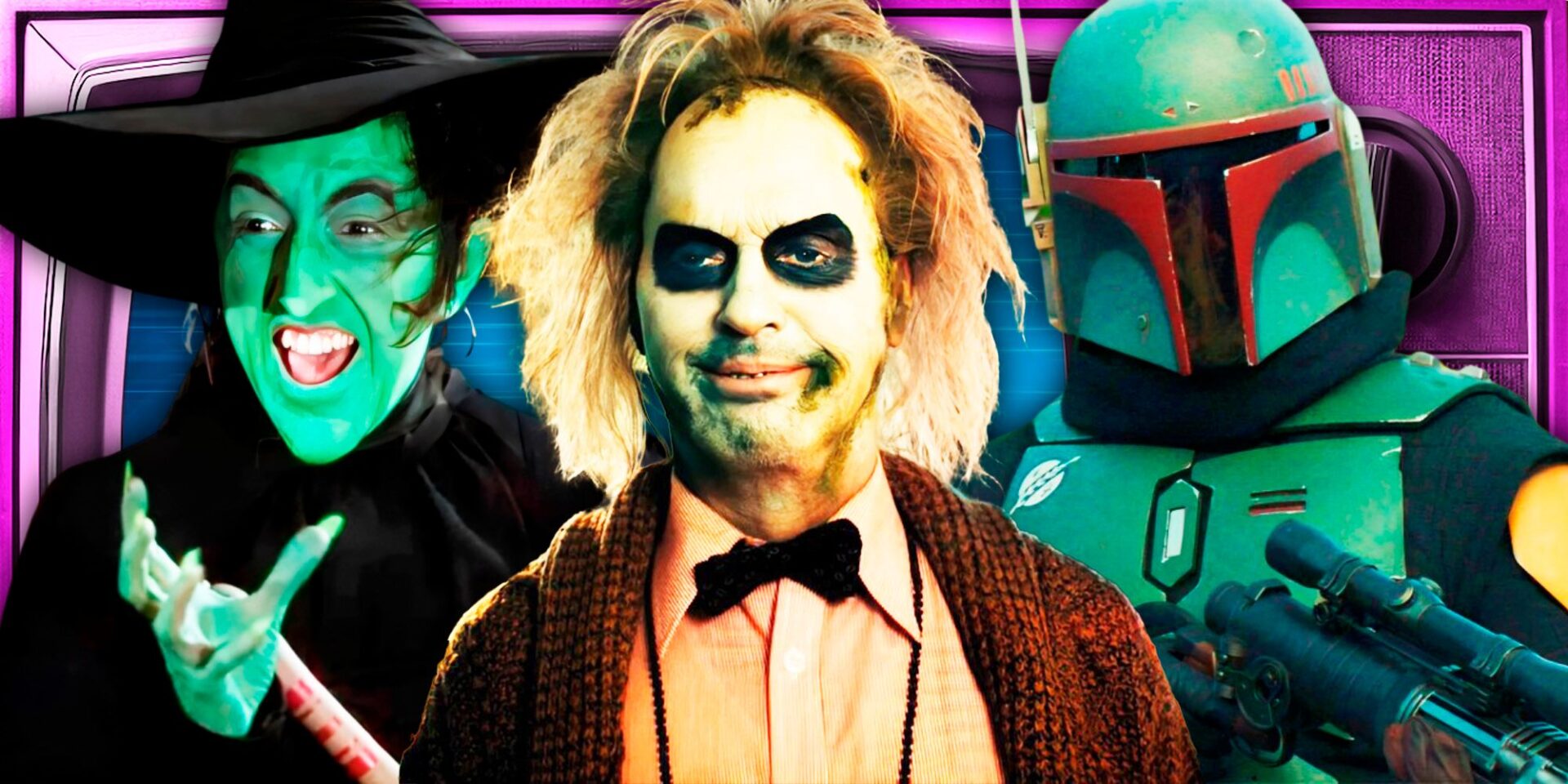 Beetlejuice & 7 Other Massively Popular Characters Who Have Very Little Screen Time In Their Movies