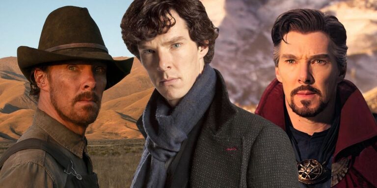 Benedict Cumberbatch’s 10 Best Movies And TV Shows