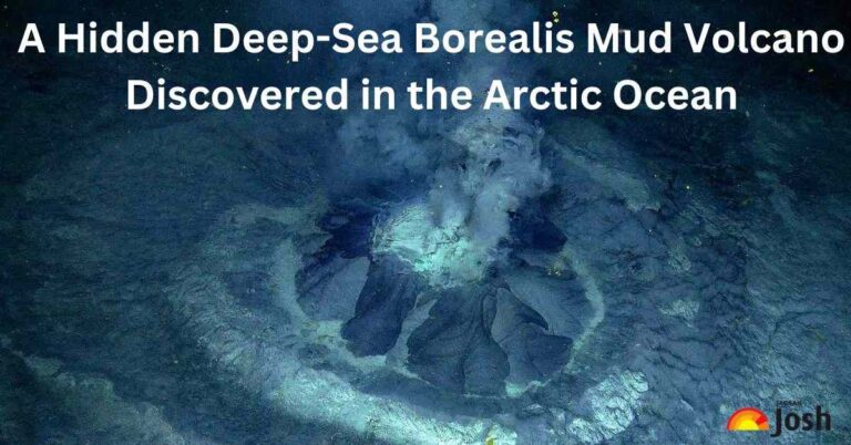 Borealis Mud Volcano: A Hidden Deep-Sea Sanctuary in the Arctic Ocean