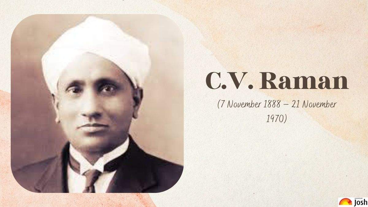 C.V. Raman Biography: Early Life,Family, Education, Career, Awards and Achievements