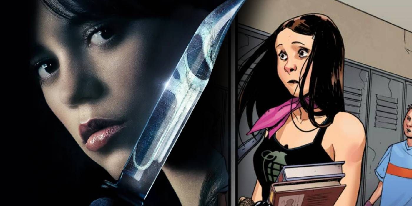 Casting Jenna Ortega In The MCU: 10 Marvel Roles She Could Play After Her Minor Part Iron Man 3 11 Years Ago