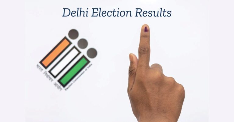 Delhi Assembly Election Results 2025: South, North, East, West Delhi Winning and Losing Candidates List; Check Total Count Here