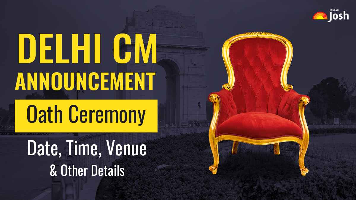 Delhi CM Announcement: Oath Ceremony Date, Time, Venue and Other Details You Need to Know