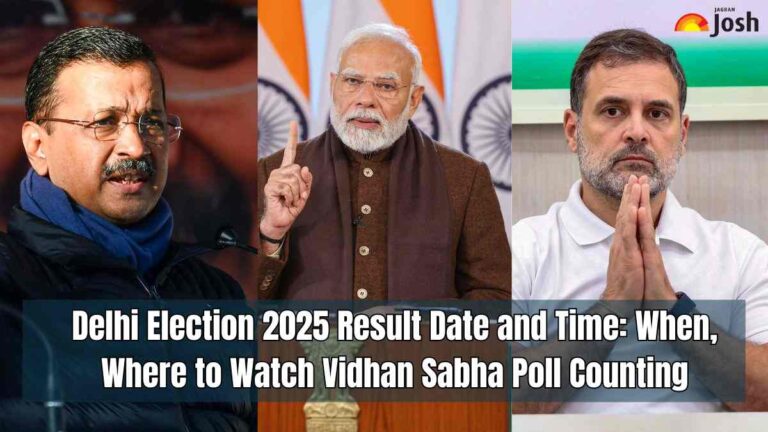 Delhi Election 2025 Result Date and Time: When, Where to Watch Vidhan Sabha Poll Counting with Official EC Website and Apps