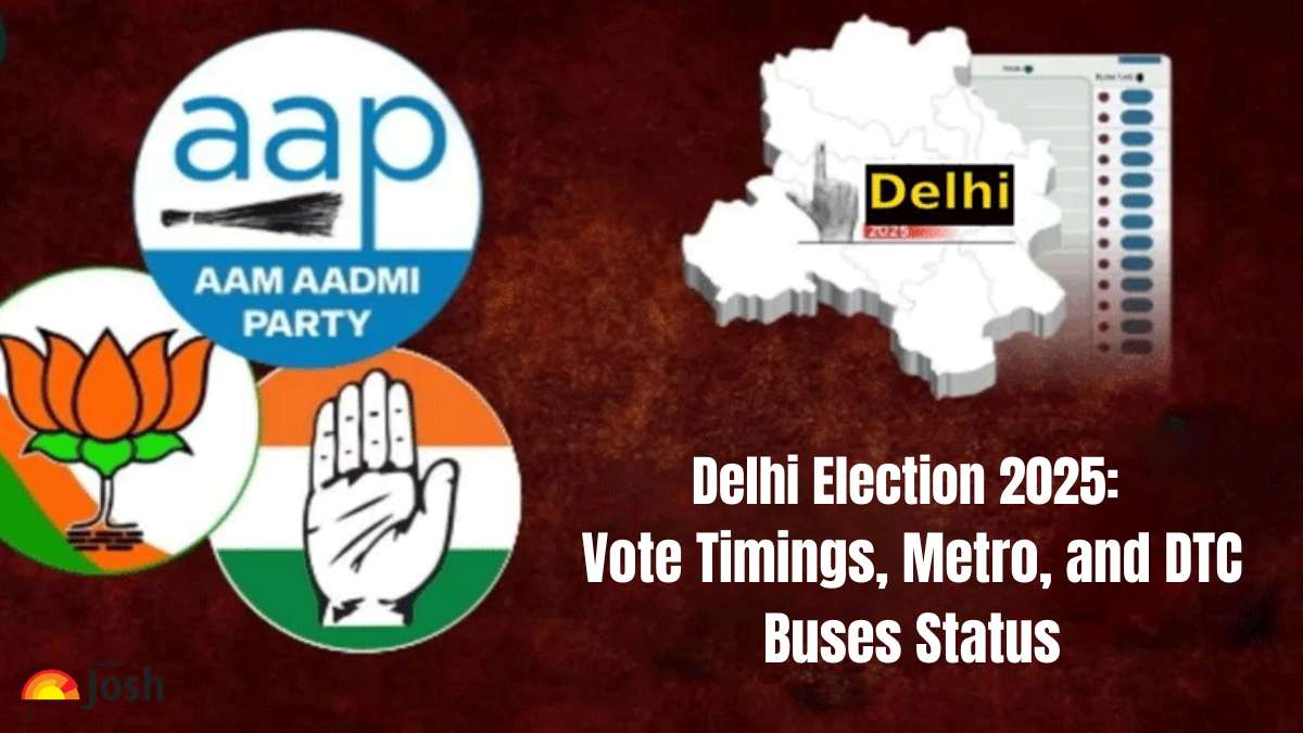 Delhi Election 2025: Vote Timings, Metro, DTC Buses Status, What’s Closed and Open on Voting Day