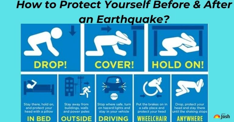 Delhi-NCR Earthquake Alert: How to Protect Yourself Before & After an Earthquake?