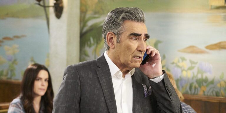 Eugene Levy’s 10 Best Movies & TV Shows Ranked