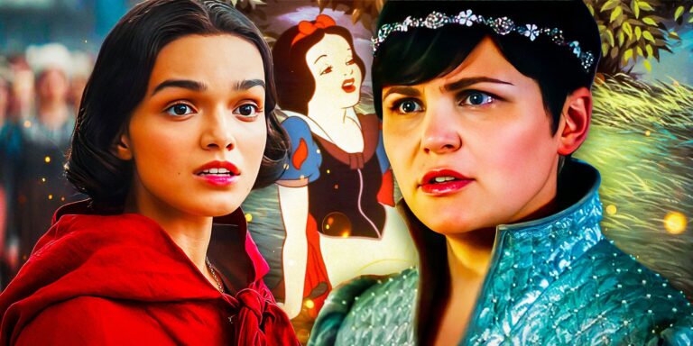 Every Actress Who Has Played Disney’s Snow White