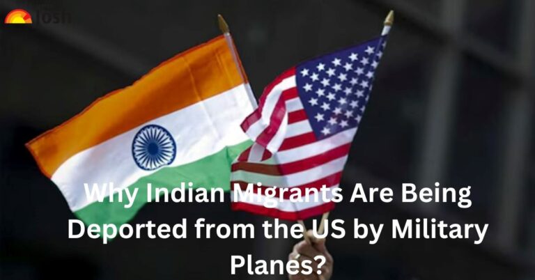 Explained: Why Indian Migrants Are Being Deported from the US by Military Planes? Check Reasons, Challenge & Concern