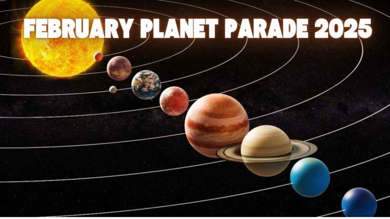 February Planet Parade 2025: Check Date, Time, and How to Watch Rare Celestial Event