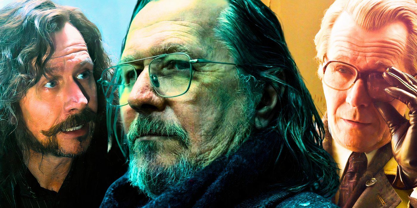 Gary Oldman’s 10 Best Movies And TV Shows