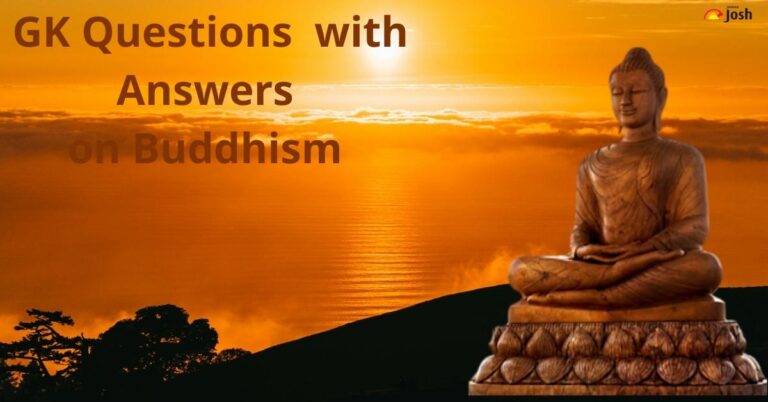 General Knowledge Questions with Answers on Buddhism