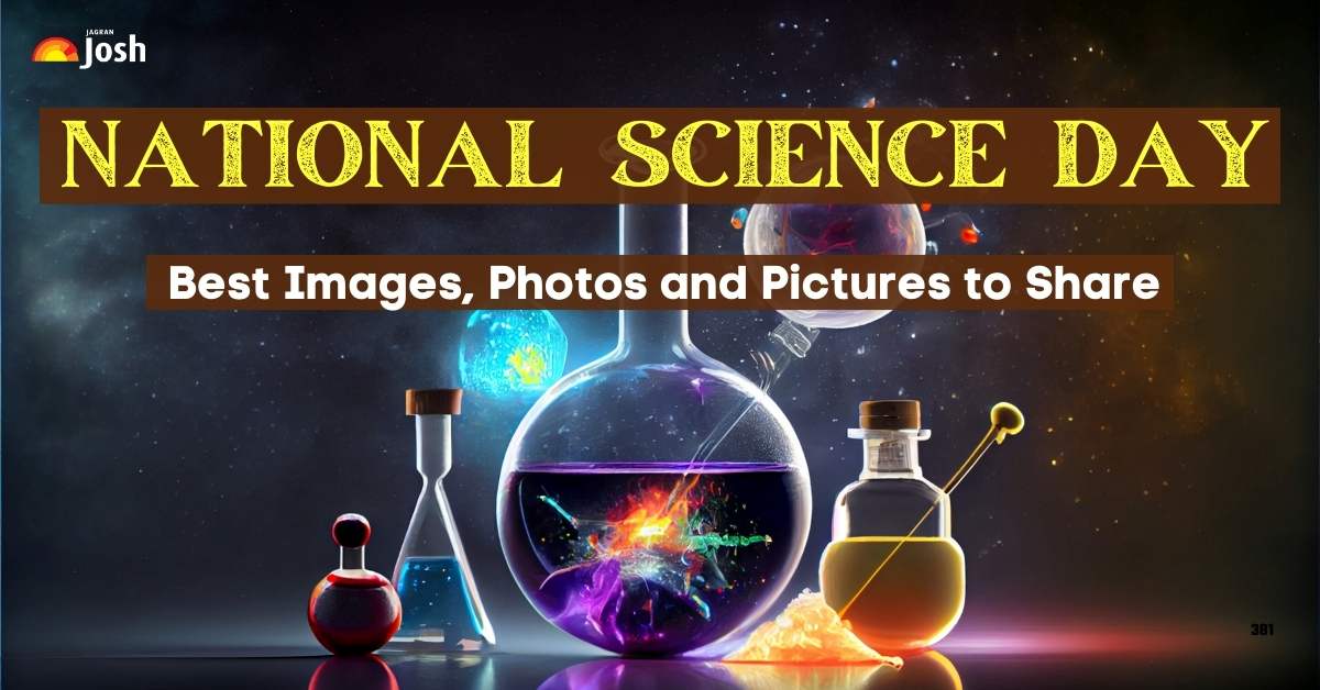 Happy National Science Day 2025: Best Images, Photos and Pictures to Share with Teachers, Scientists and Friends