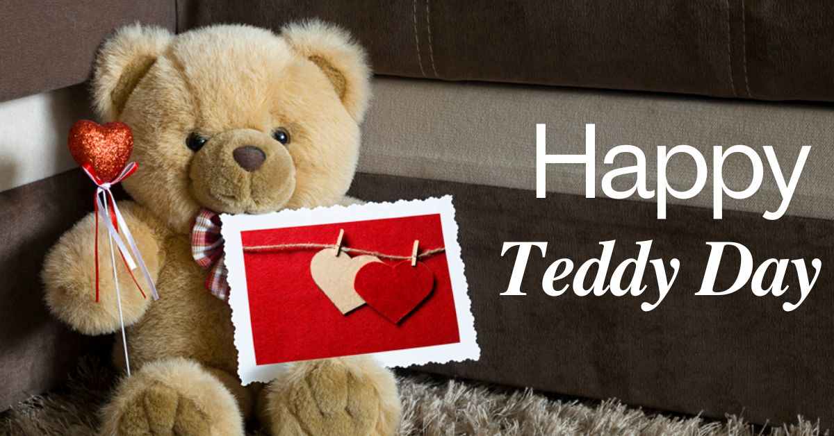 Happy Teddy Day 2025: 30+ Quotes, Images, Wishes to Share with Partner