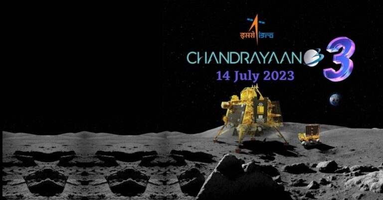 How old is the Chandrayaan-3 Landing Site on the Moon?